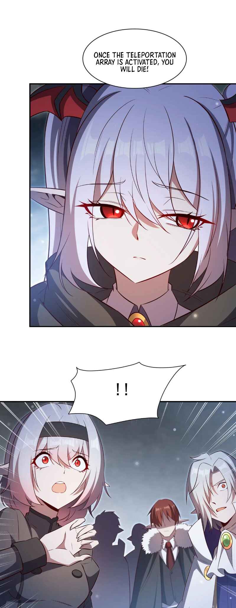 Xuè Jī yǔ Qíshì Chapter 371 - Page 13
