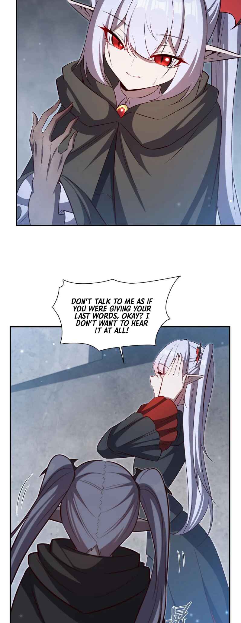 Xuè Jī yǔ Qíshì Chapter 371 - Page 16