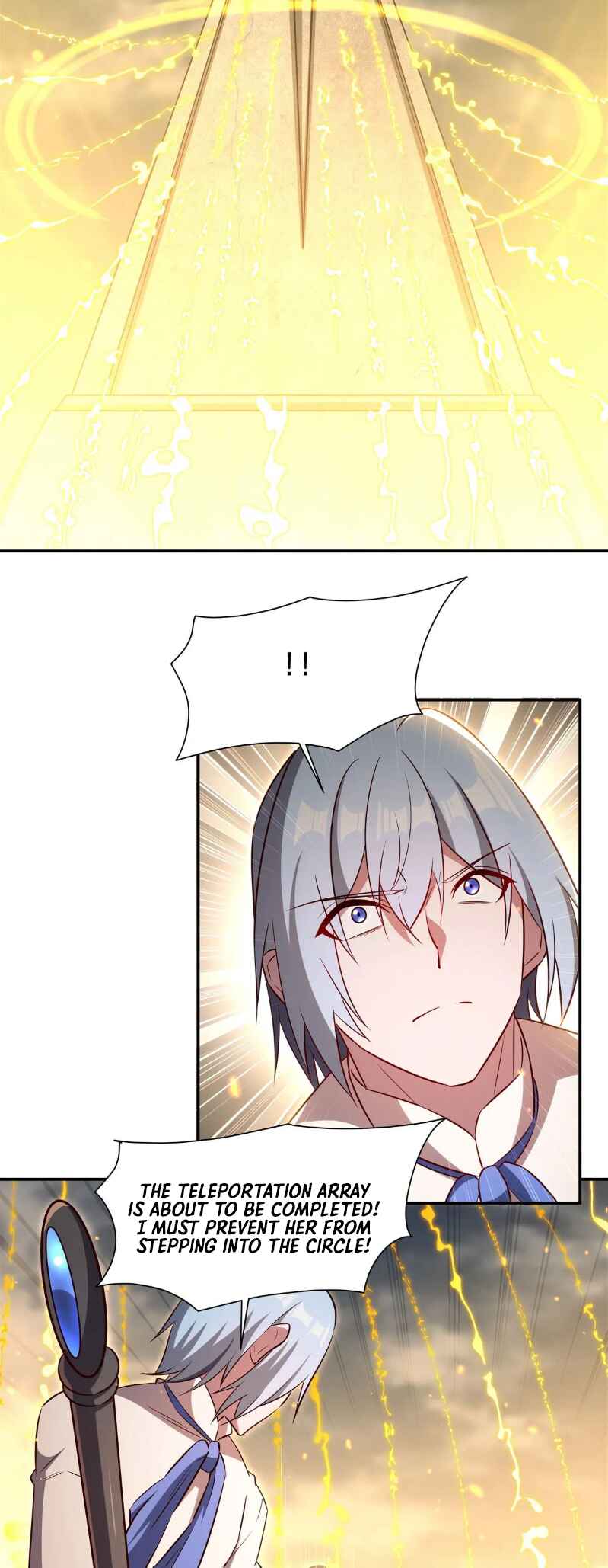 Xuè Jī yǔ Qíshì Chapter 371 - Page 3