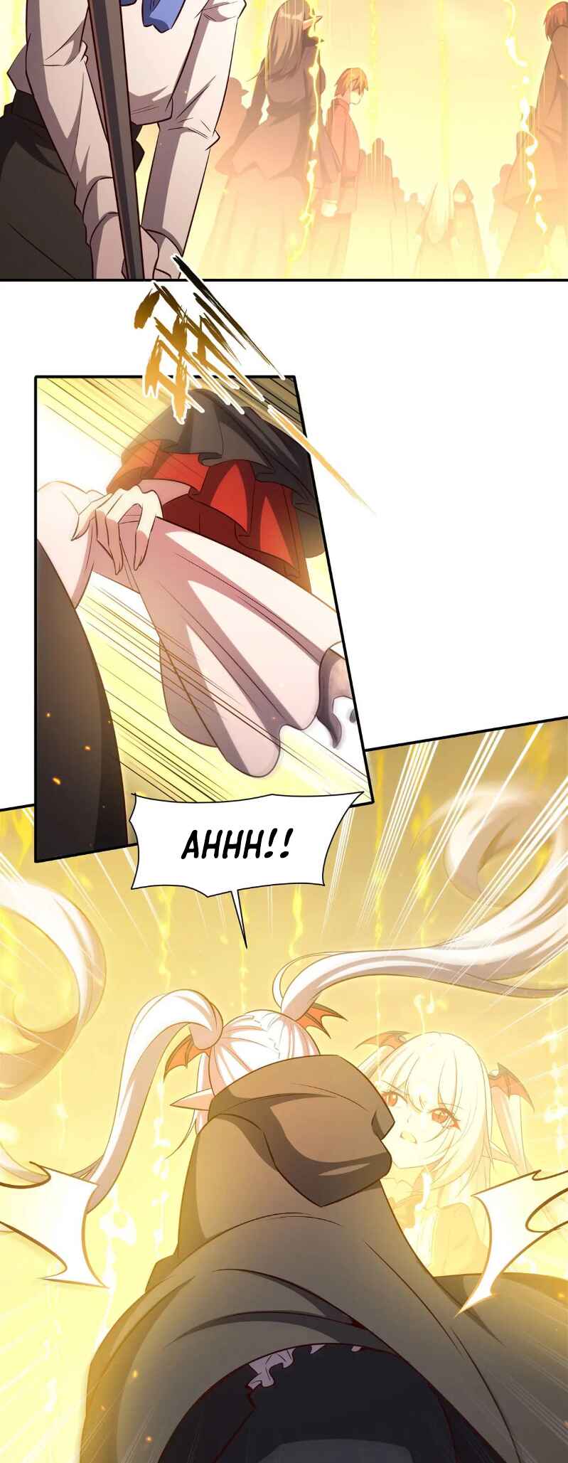Xuè Jī yǔ Qíshì Chapter 371 - Page 4