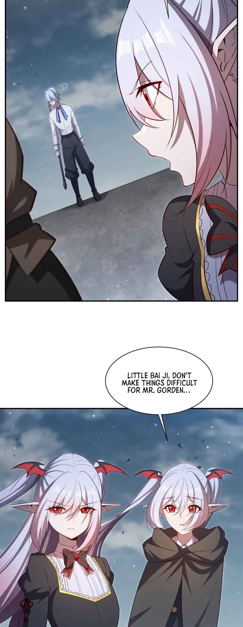 Xuè Jī yǔ Qíshì Chapter 371 - Page 8