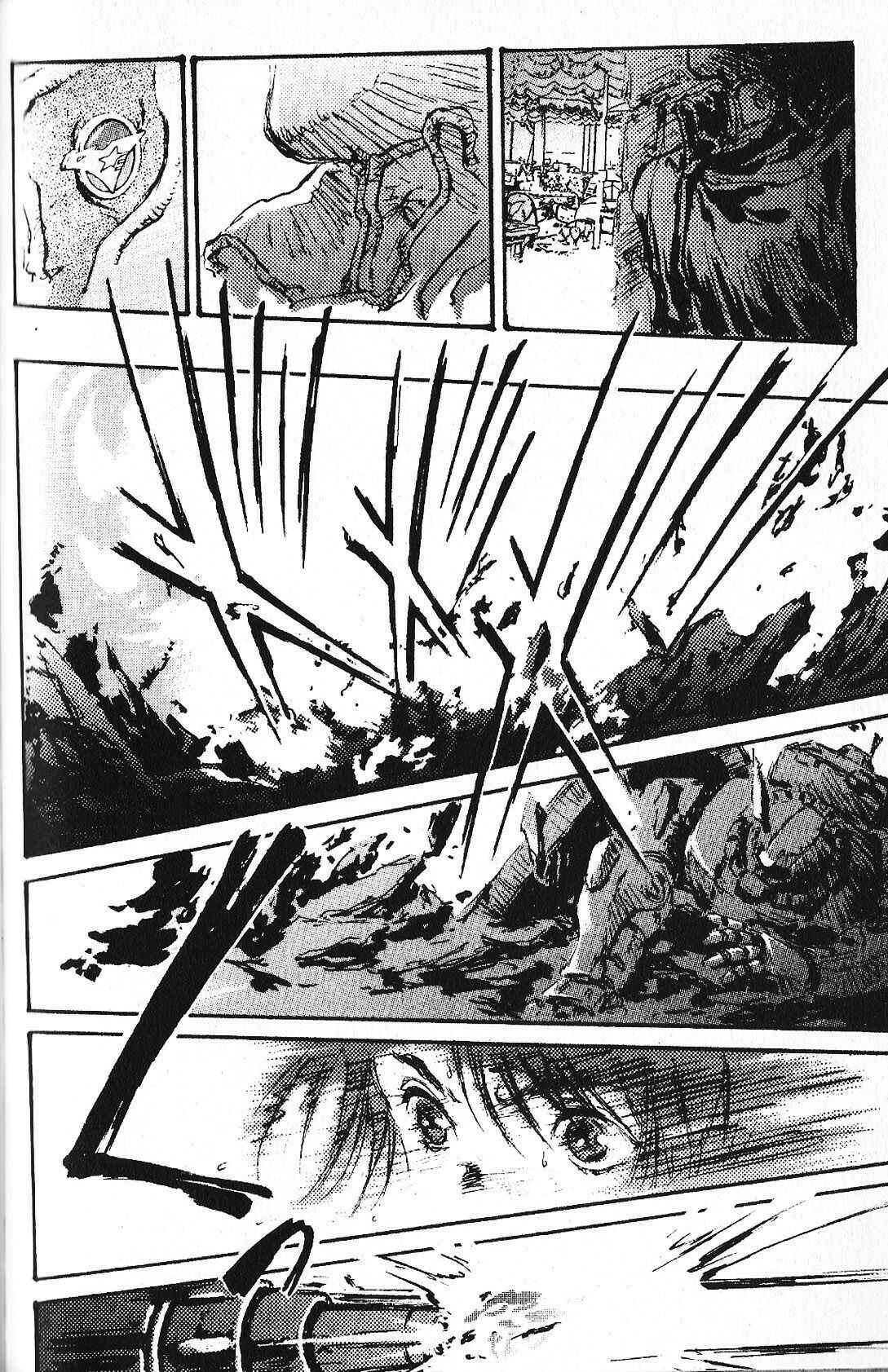 Mobile Suit Gundam - École du Ciel Chapter 3 - Page 10