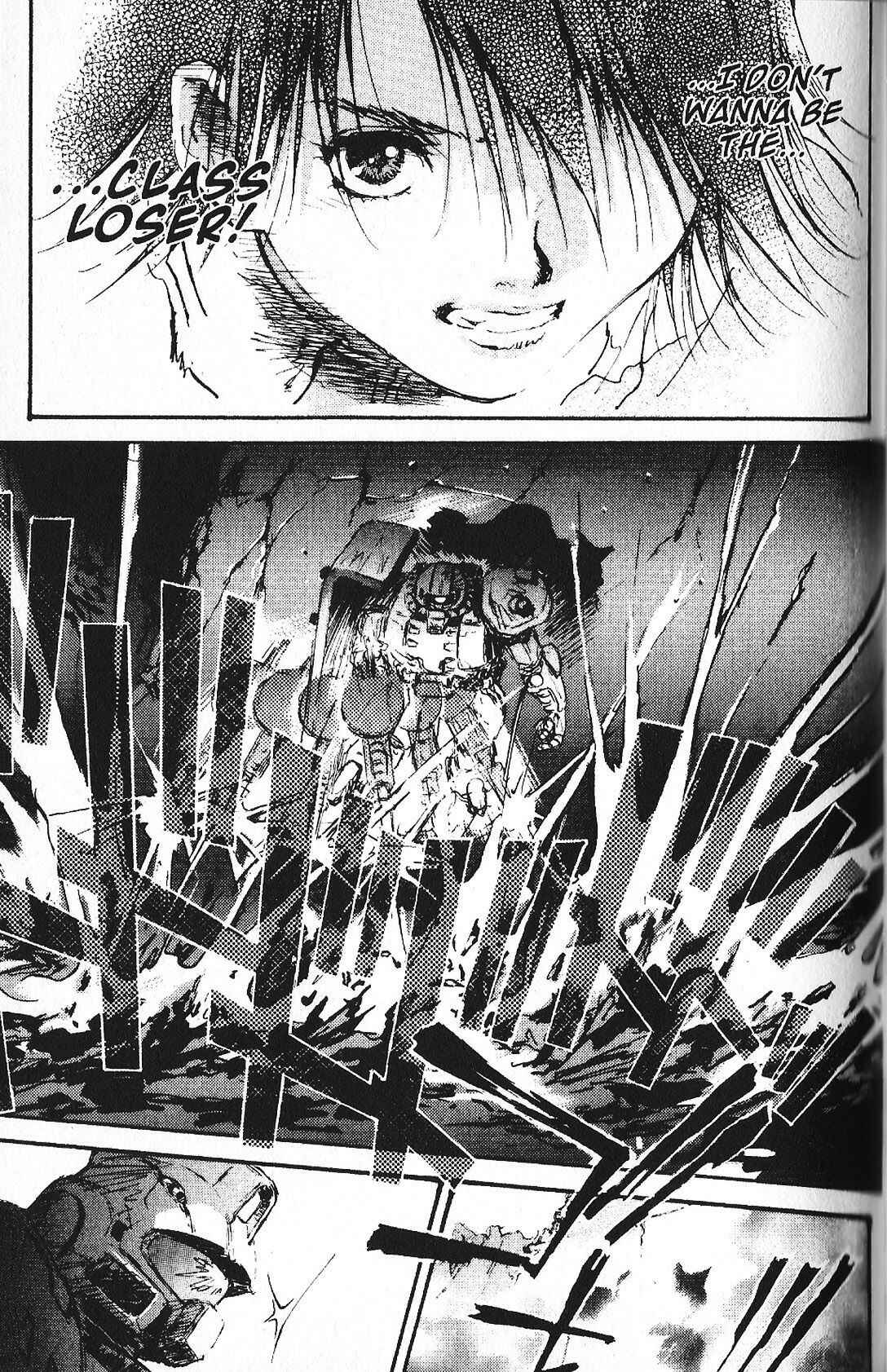 Mobile Suit Gundam - École du Ciel Chapter 3 - Page 13