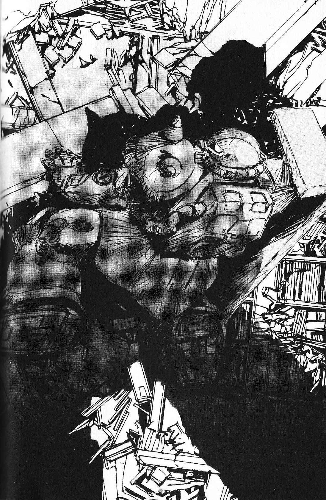 Mobile Suit Gundam - École du Ciel Chapter 3 - Page 26