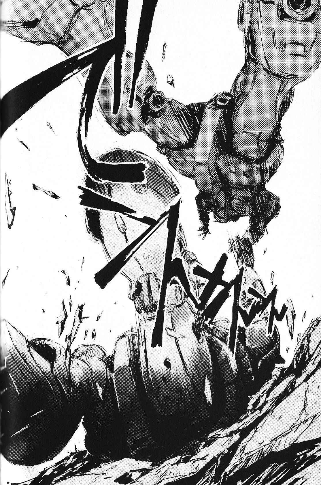 Mobile Suit Gundam - École du Ciel Chapter 3 - Page 28