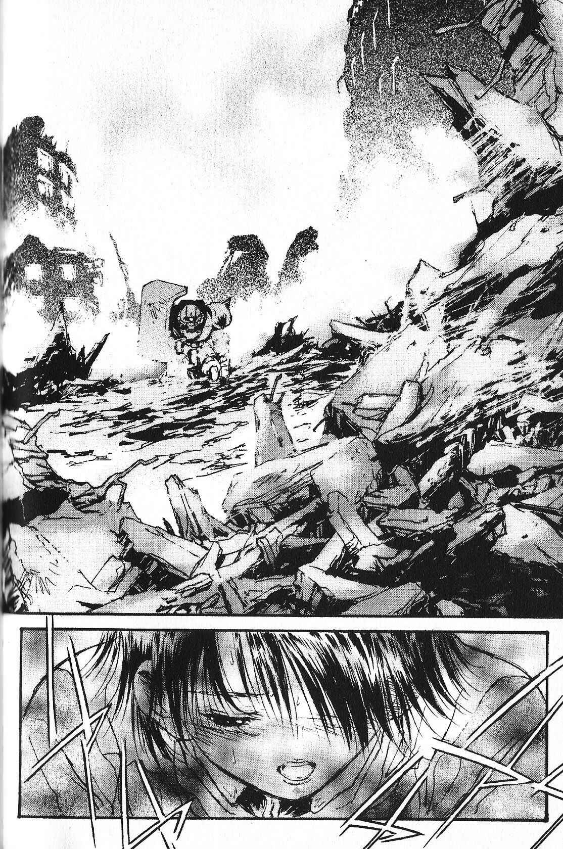 Mobile Suit Gundam - École du Ciel Chapter 3 - Page 30