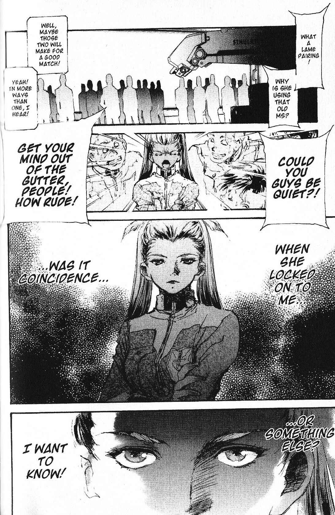 Mobile Suit Gundam - École du Ciel Chapter 3 - Page 6