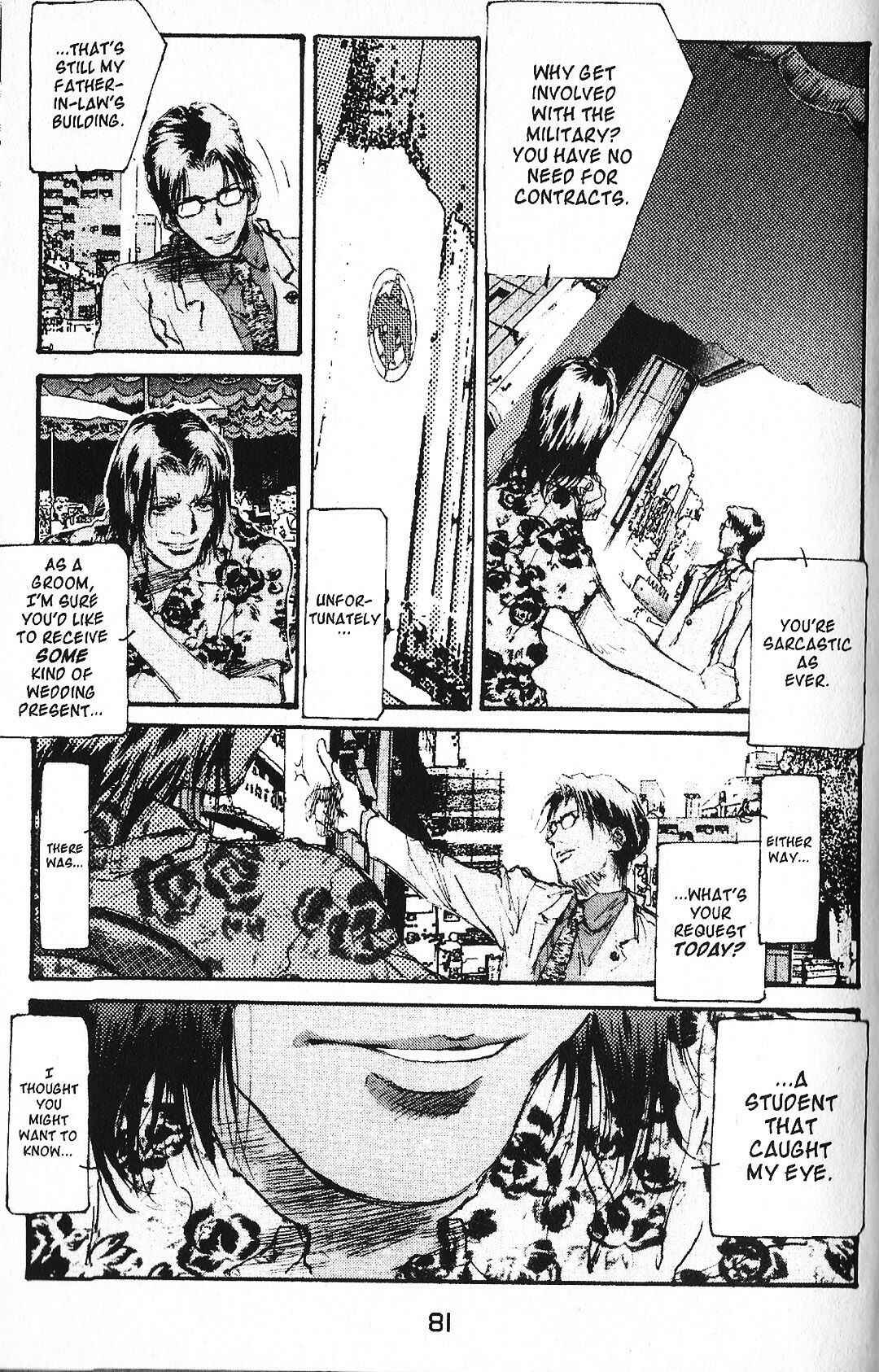 Mobile Suit Gundam - École du Ciel Chapter 3 - Page 9