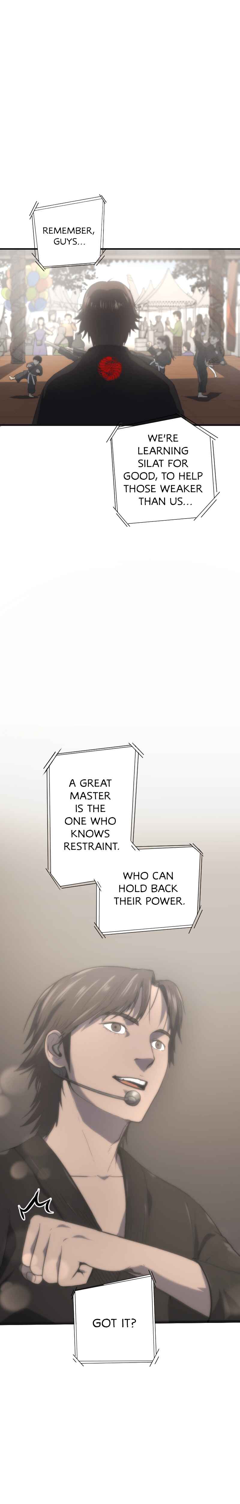 Brandal Chapter 11 - Page 5