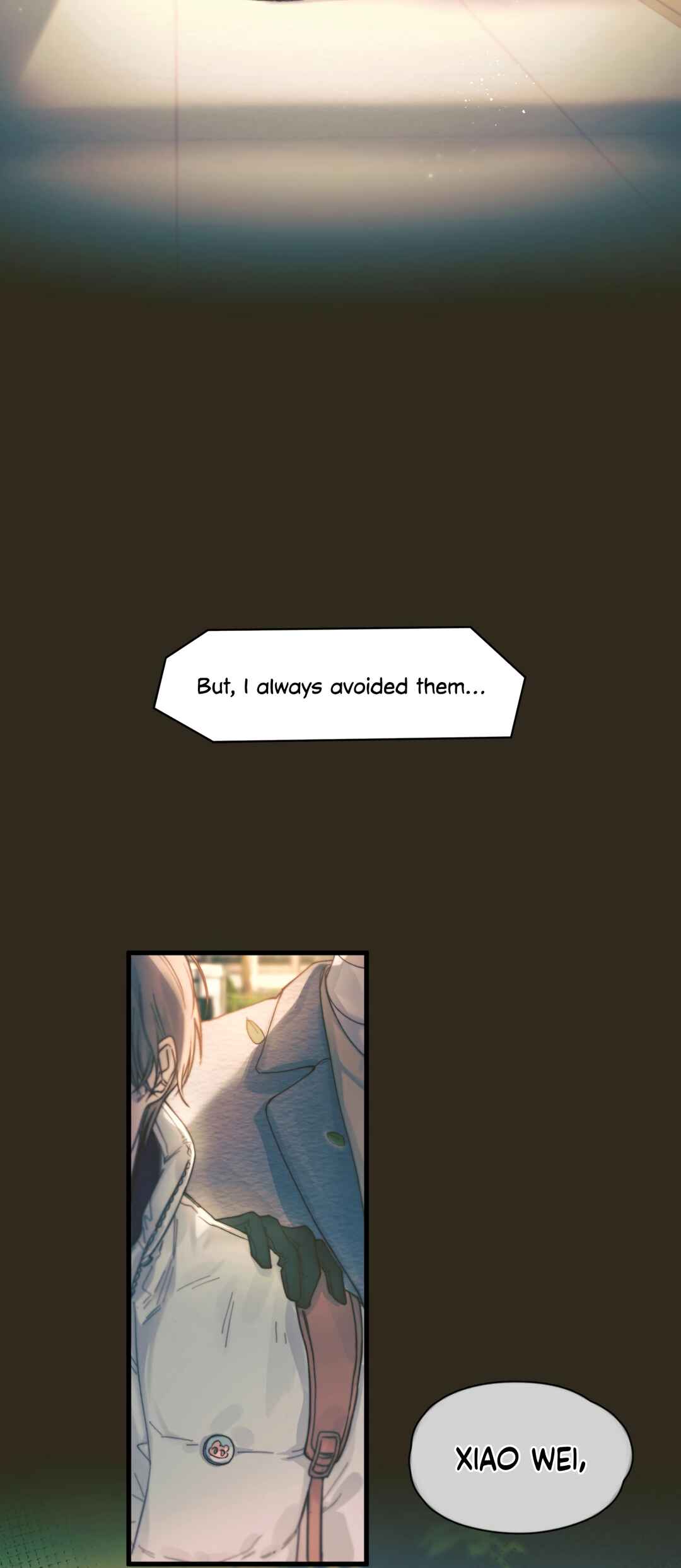 Fly Over the Sea Chapter 29 - Page 40