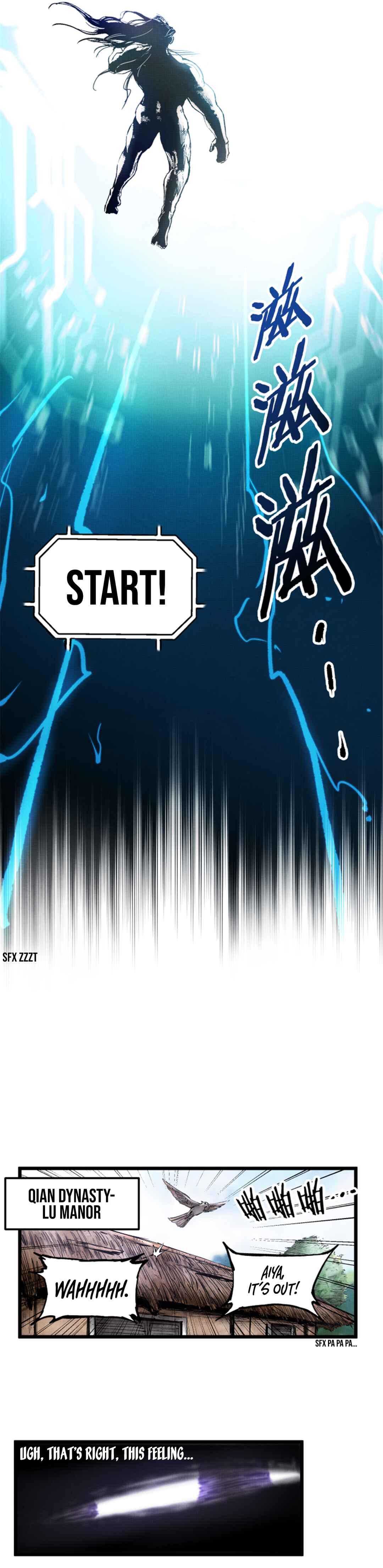 Lu Bu's Life Simulator Chapter 14 - Page 16