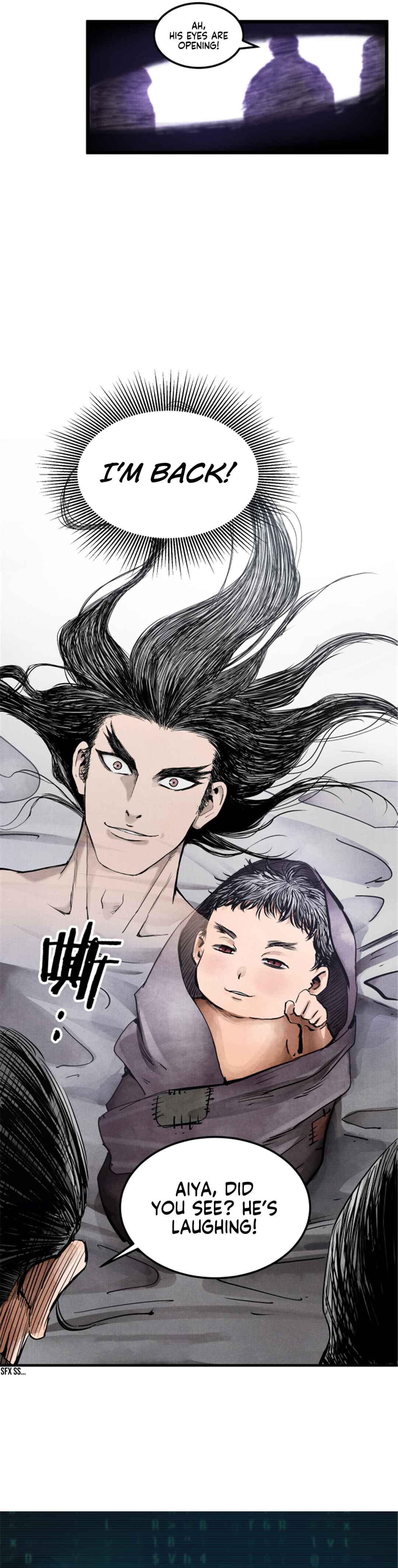 Lu Bu's Life Simulator Chapter 14 - Page 17