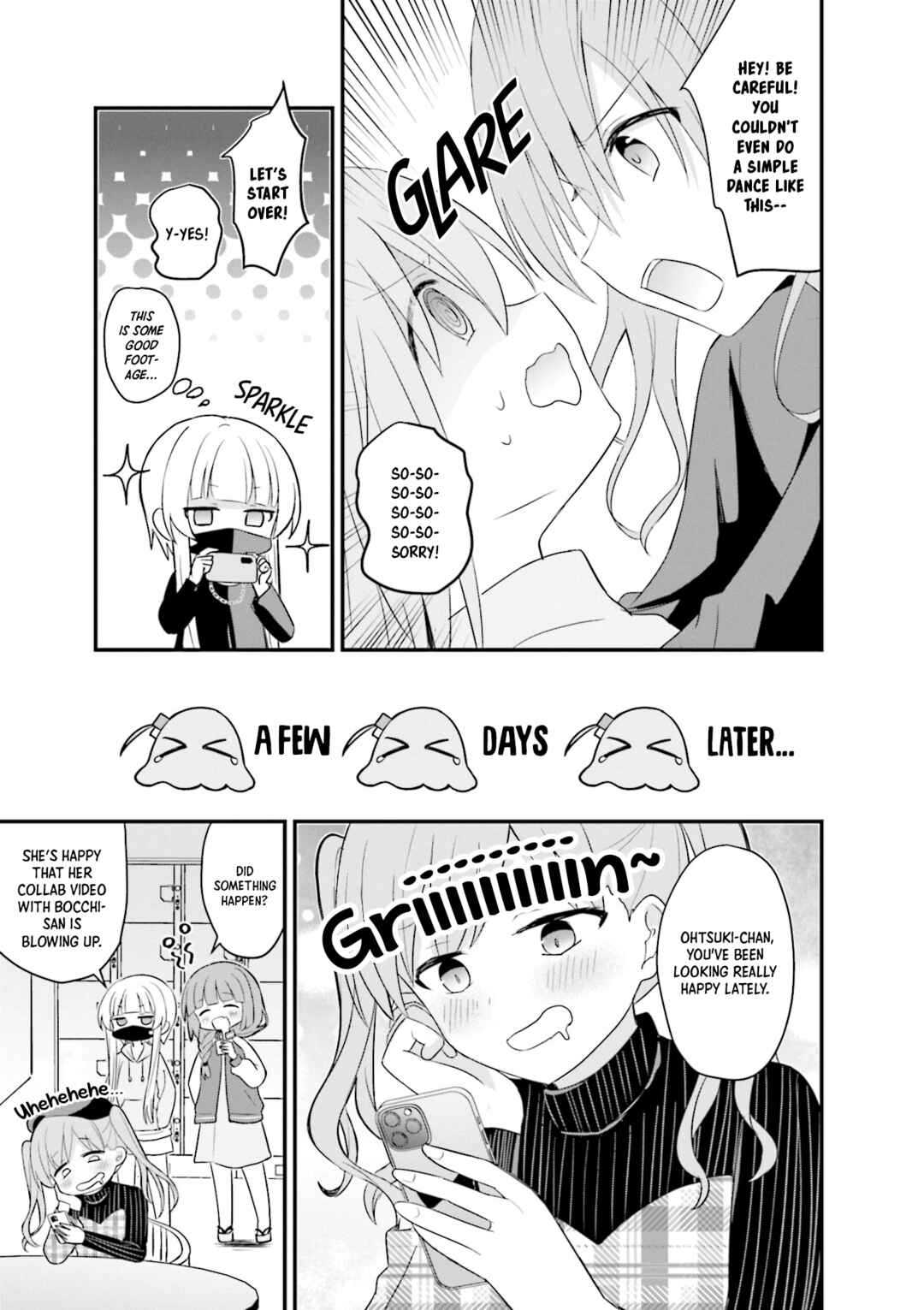 Bocchi The Rock! Anthology Comic Chapter 20 - Page 11