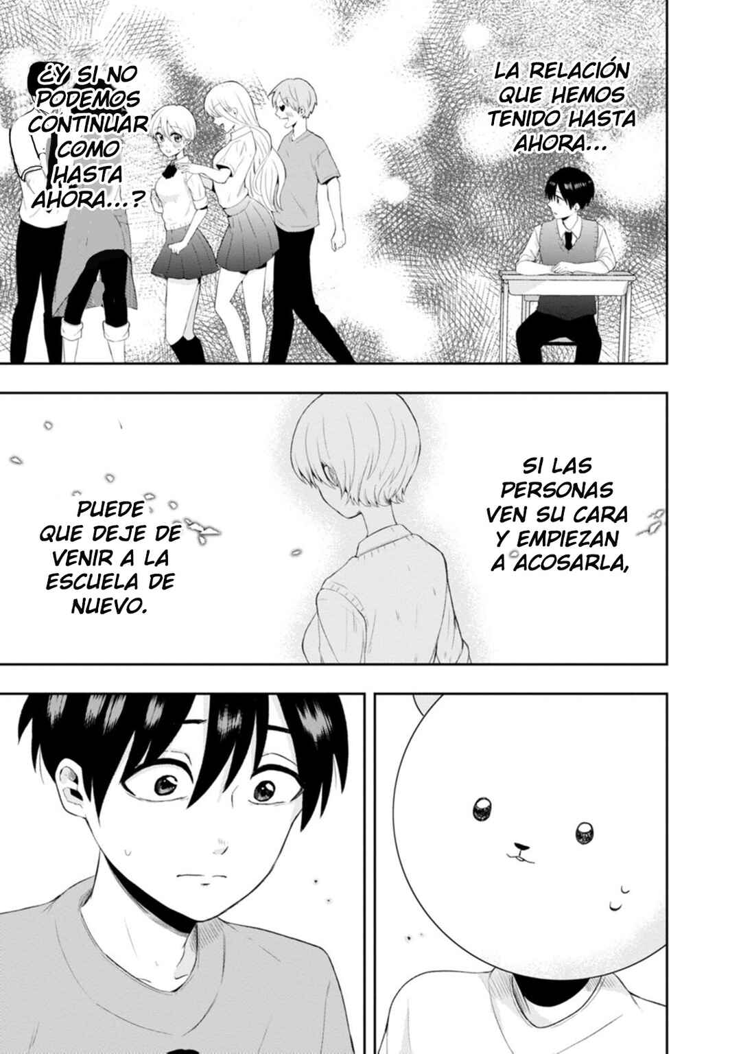 Kumakura-san to Boku Chapter 13 - Page 30