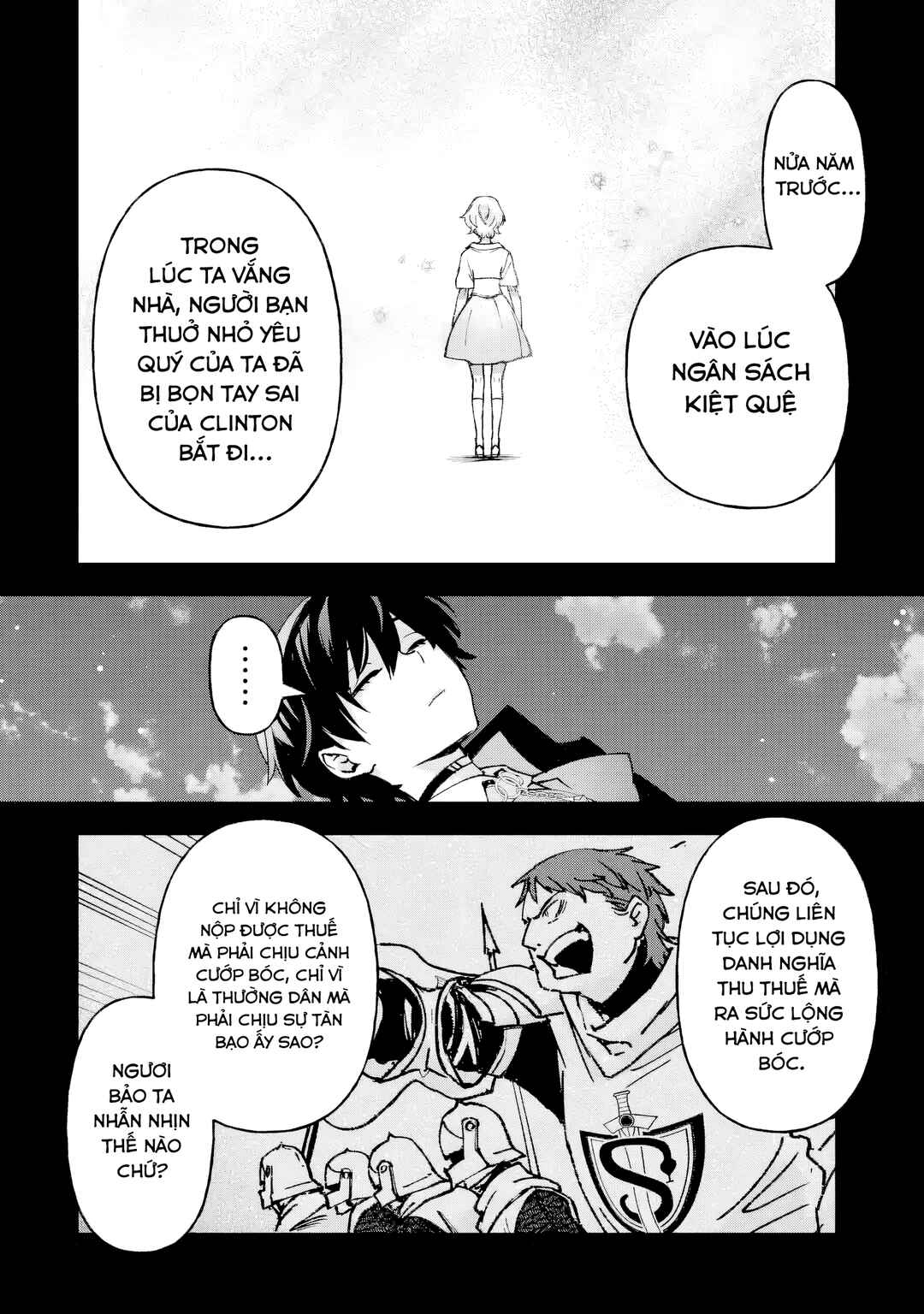 Repeat Vice: Akuyaku Kizoku wo Shinitakunai node Shitennou ni Naru no wo Yamemashita Chapter 5 - Page 26