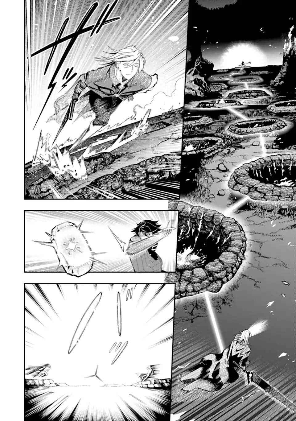 Ansatsu Skill de Isekai Saikyou ~Renkinjutsu to Ansatsujutsu wo Kiwameta Ore wa, Sekai wo Kage kara Shihai suru~ Chapter 20 - Page 21