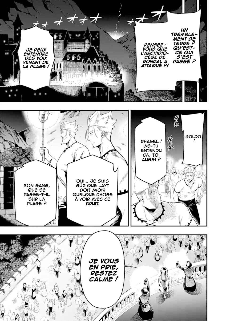 Ansatsu Skill de Isekai Saikyou ~Renkinjutsu to Ansatsujutsu wo Kiwameta Ore wa, Sekai wo Kage kara Shihai suru~ Chapter 20 - Page 33