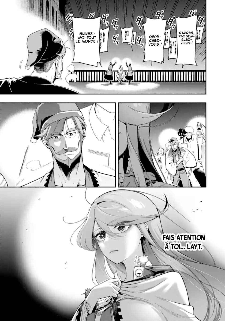 Ansatsu Skill de Isekai Saikyou ~Renkinjutsu to Ansatsujutsu wo Kiwameta Ore wa, Sekai wo Kage kara Shihai suru~ Chapter 20 - Page 35