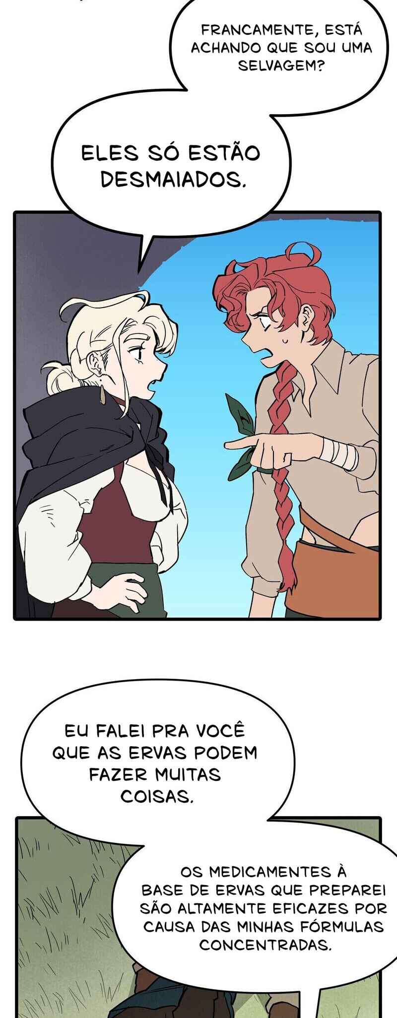 Huijin Huayuan Chapter 7 - Page 28