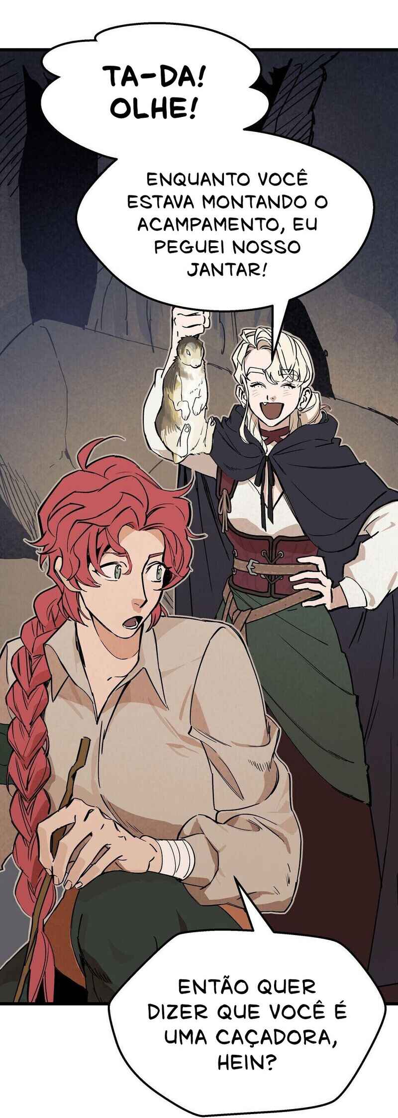 Huijin Huayuan Chapter 7 - Page 44
