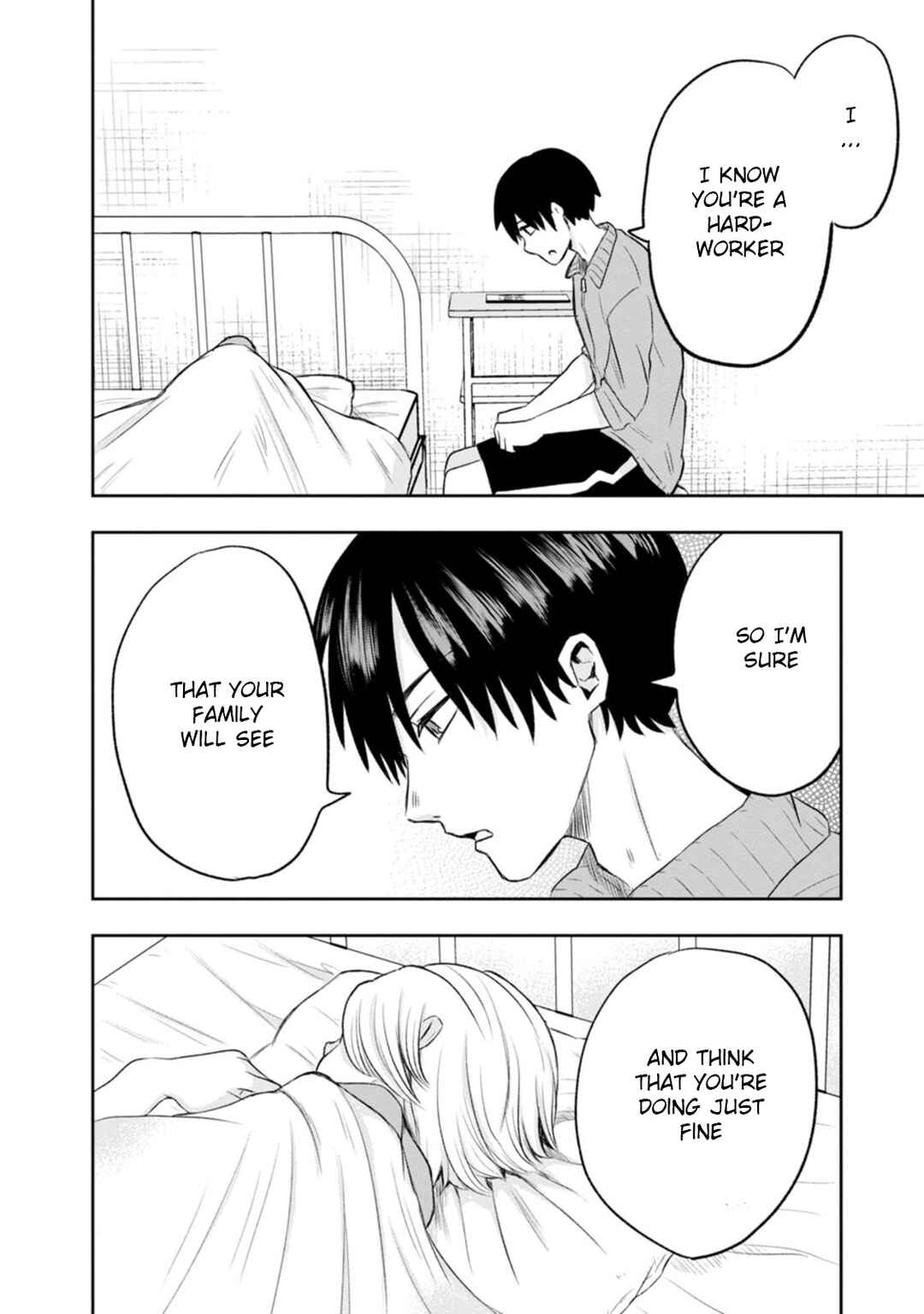 Kumakura-san to Boku Chapter 5 - Page 26