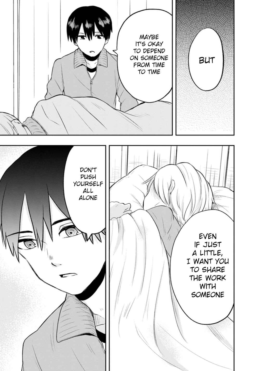 Kumakura-san to Boku Chapter 5 - Page 27