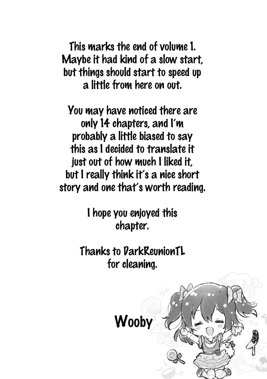 Kumakura-san to Boku Chapter 5 - Page 45