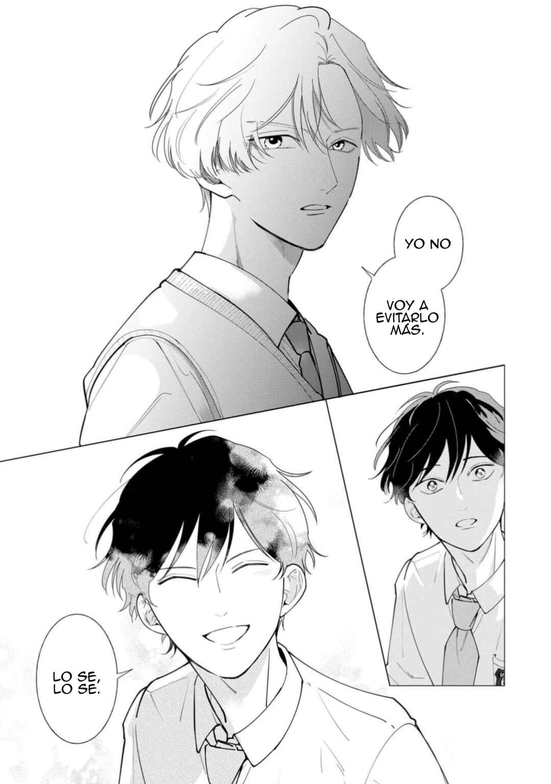 Nakanu Hotaru wa Ao ni Kogareru Chapter 1 - Page 13