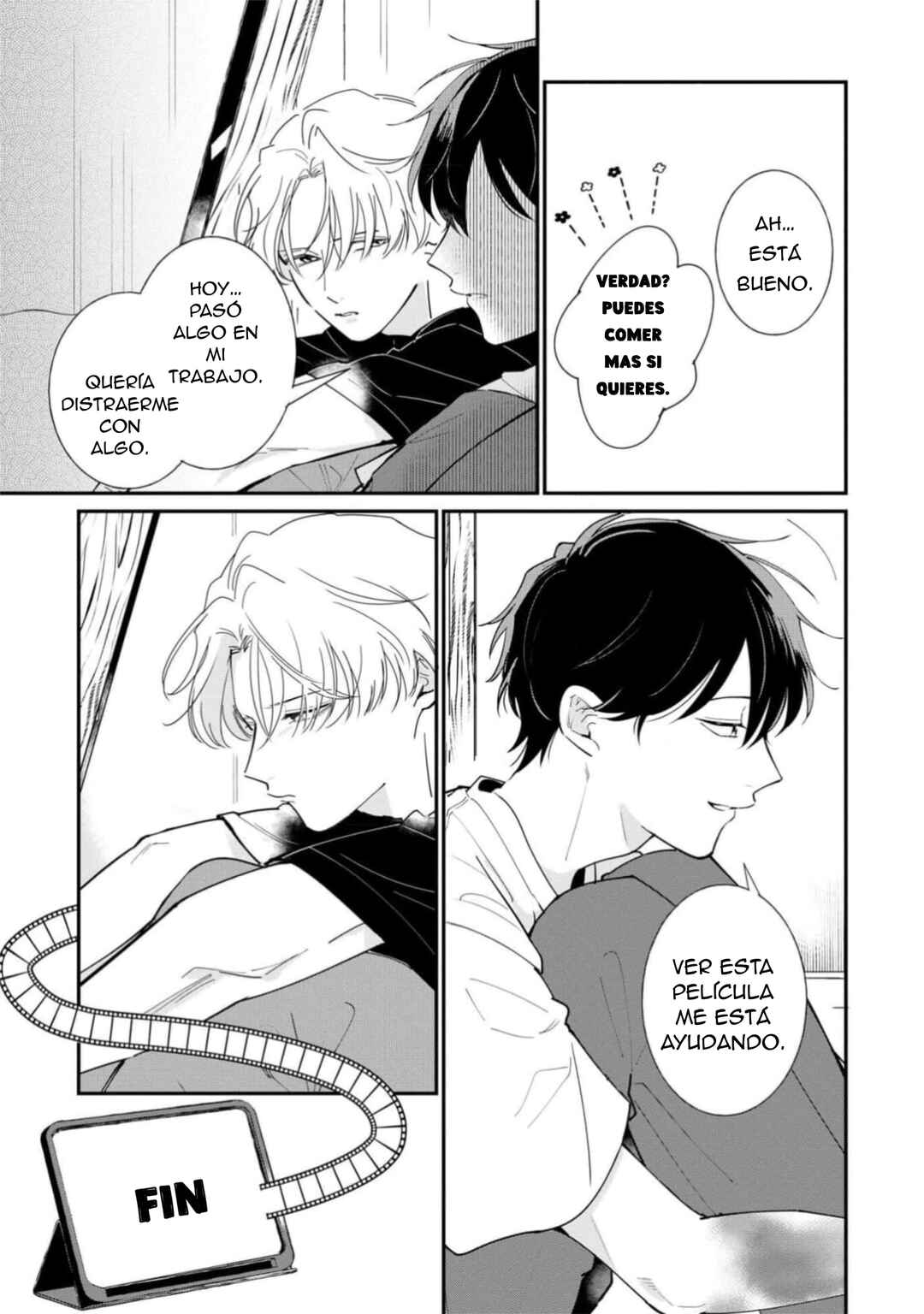 Nakanu Hotaru wa Ao ni Kogareru Chapter 1 - Page 19