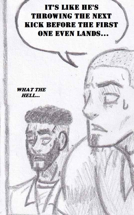 Convict Colosseum Chapter 60 - Page 34