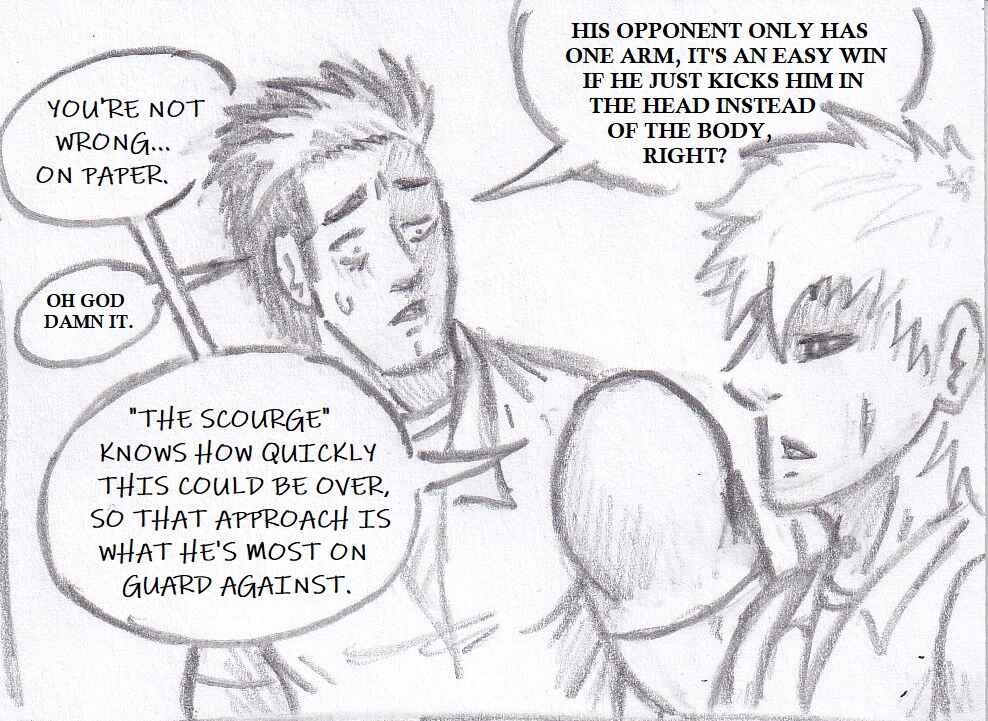 Convict Colosseum Chapter 60 - Page 36