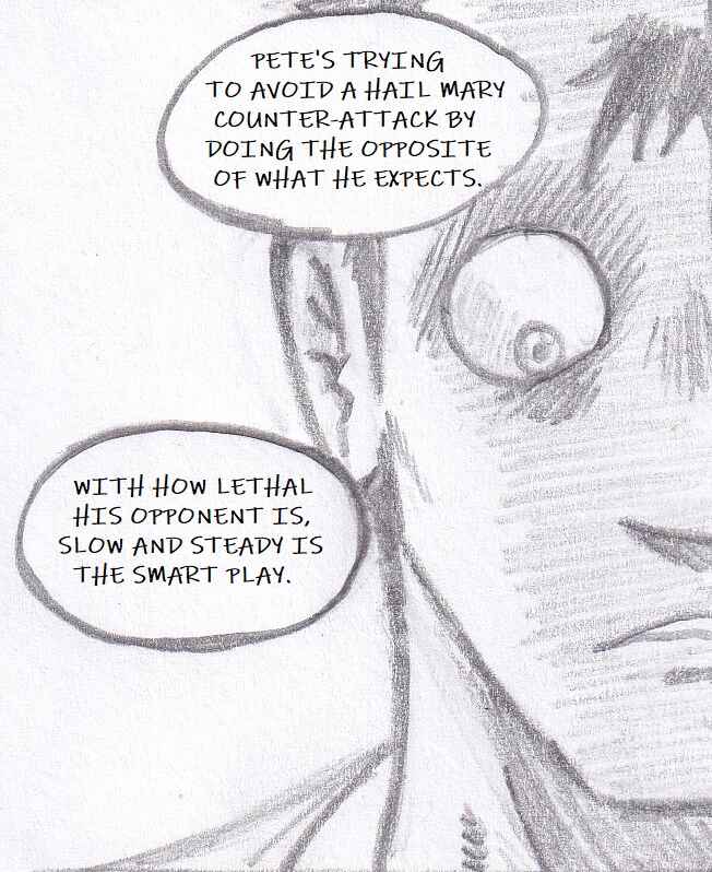 Convict Colosseum Chapter 60 - Page 37