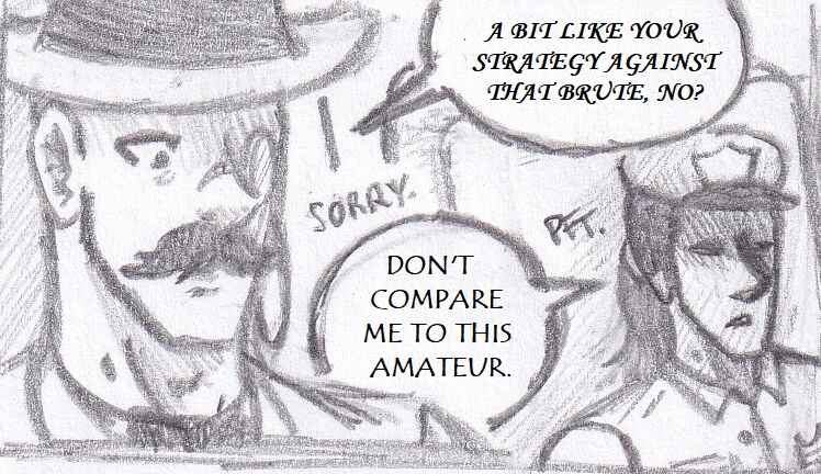 Convict Colosseum Chapter 60 - Page 65