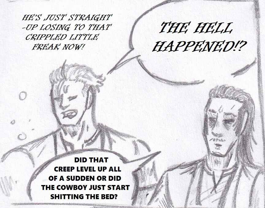 Convict Colosseum Chapter 60 - Page 87