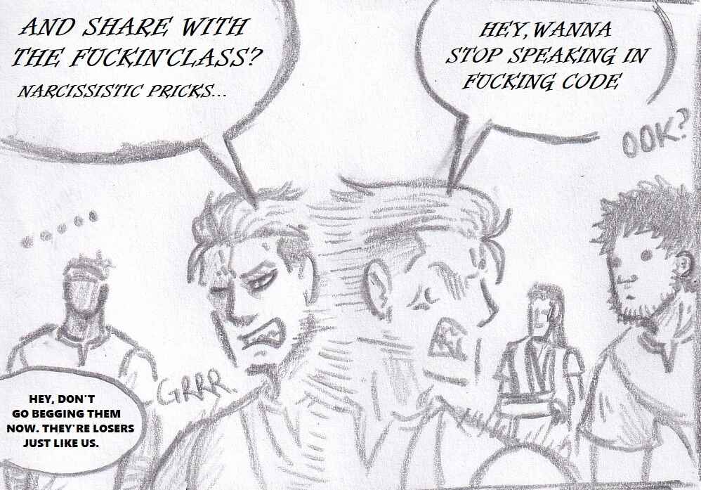 Convict Colosseum Chapter 60 - Page 89