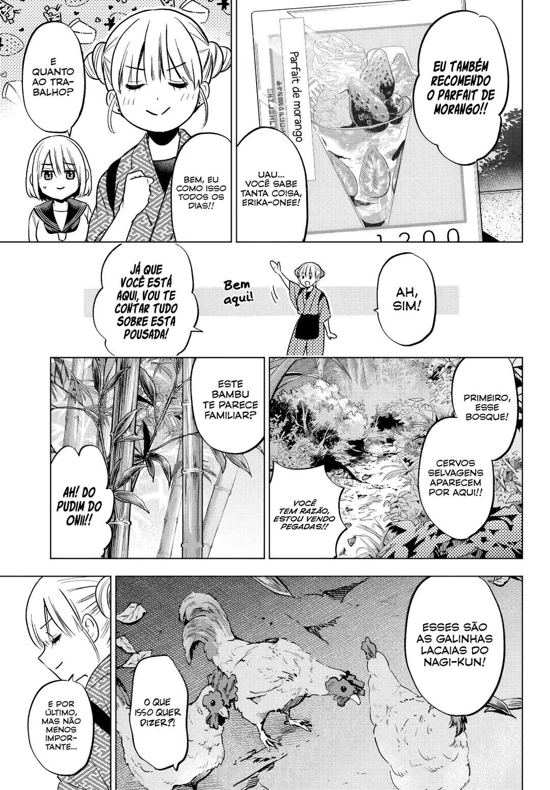 Kakkou no Iinazuke Chapter 194 - Page 10