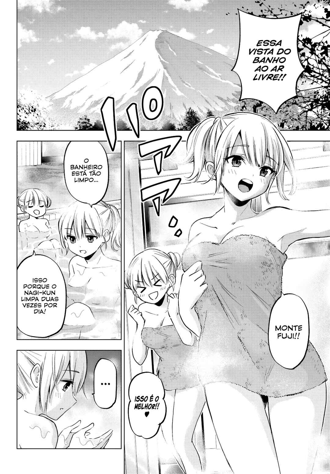 Kakkou no Iinazuke Chapter 194 - Page 11