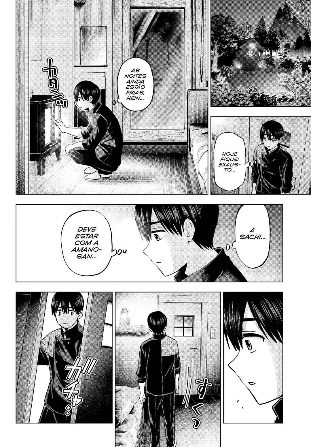 Kakkou no Iinazuke Chapter 194 - Page 15