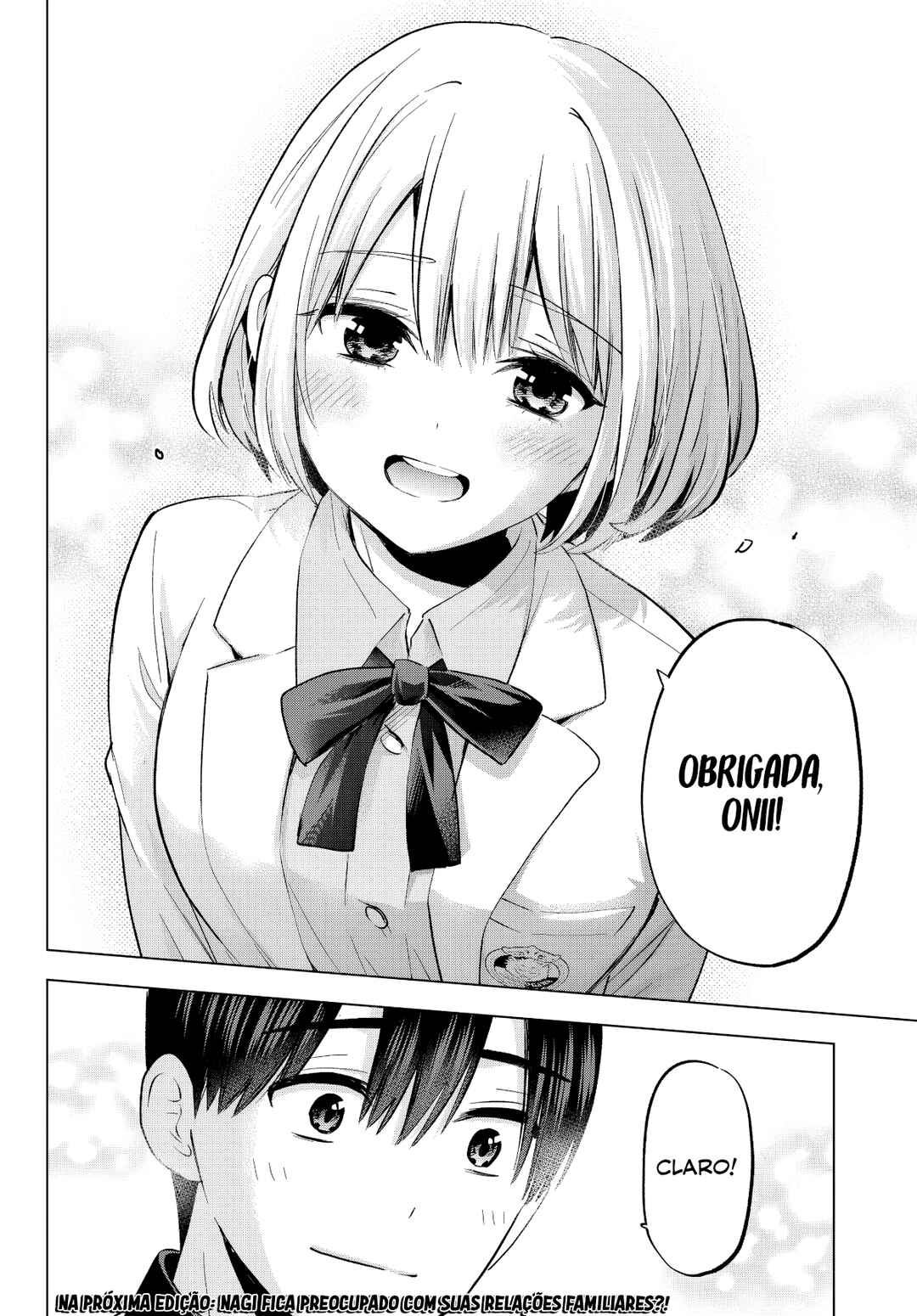 Kakkou no Iinazuke Chapter 194 - Page 21