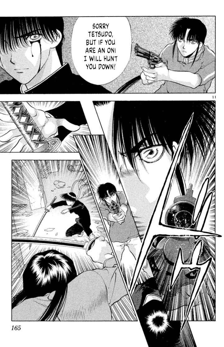 Onikirimaru Chapter 110 - Page 11