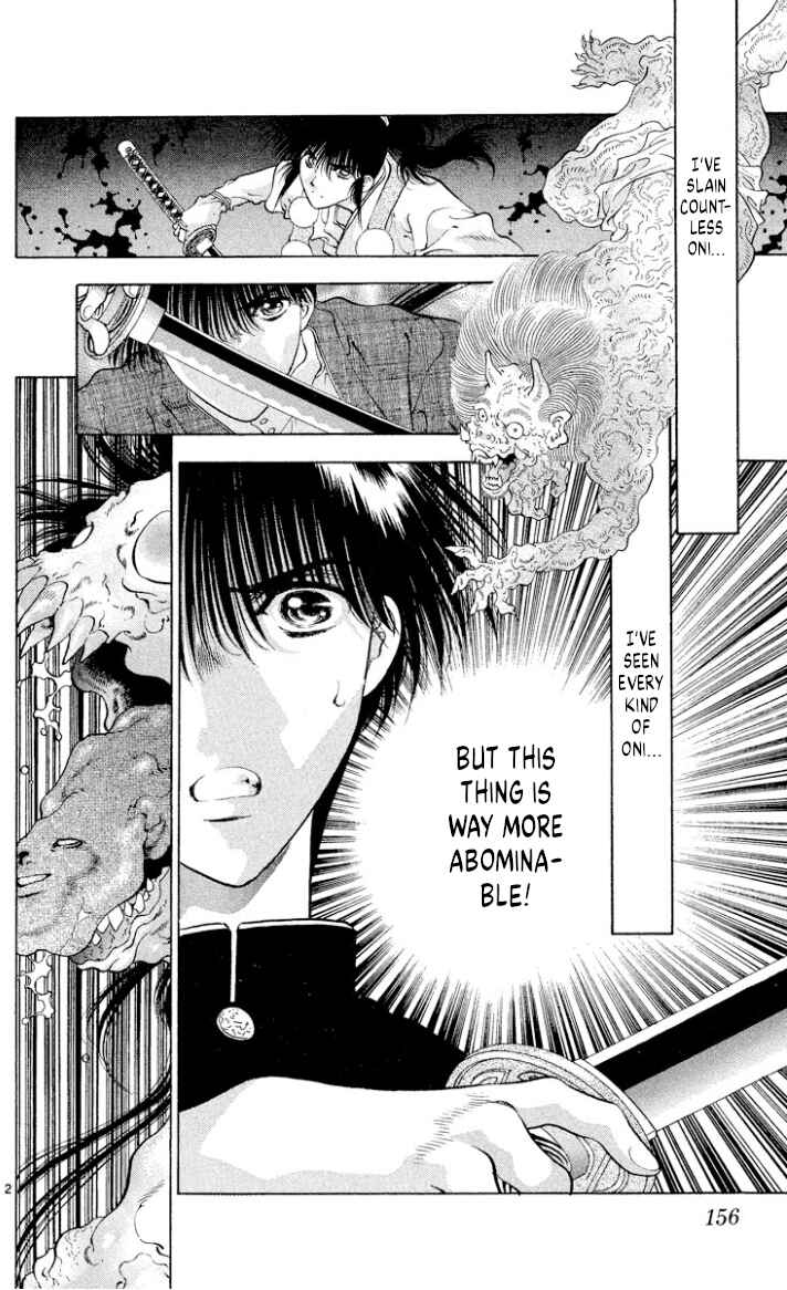 Onikirimaru Chapter 110 - Page 2