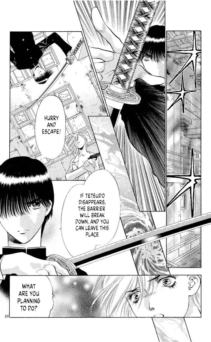 Onikirimaru Chapter 110 - Page 22