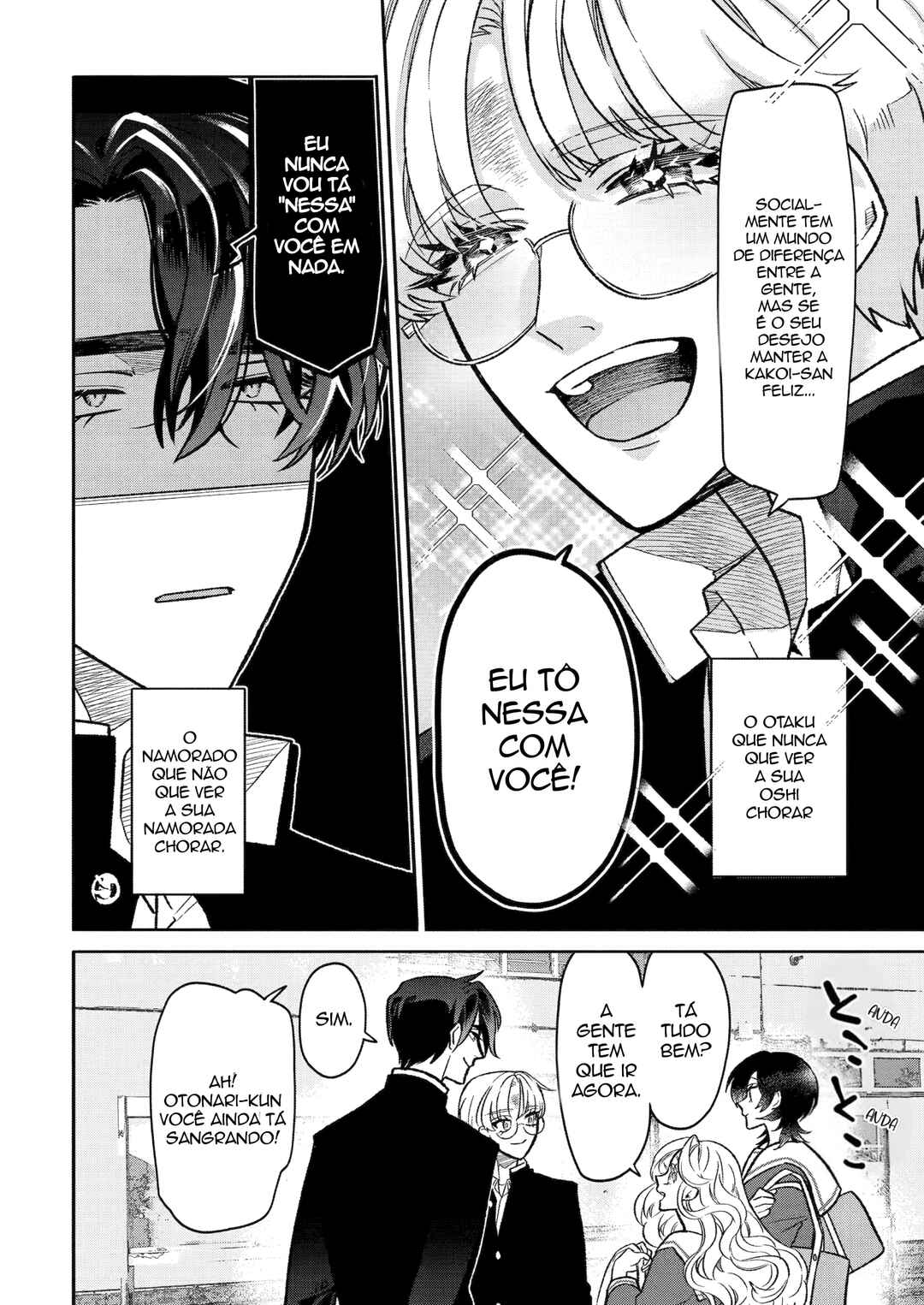 Otaku mo Koi mo Rensa Suru Chapter 9 - Page 19