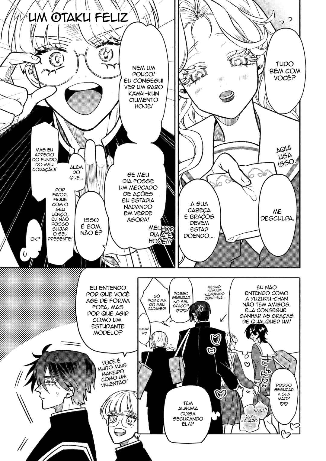 Otaku mo Koi mo Rensa Suru Chapter 9 - Page 20