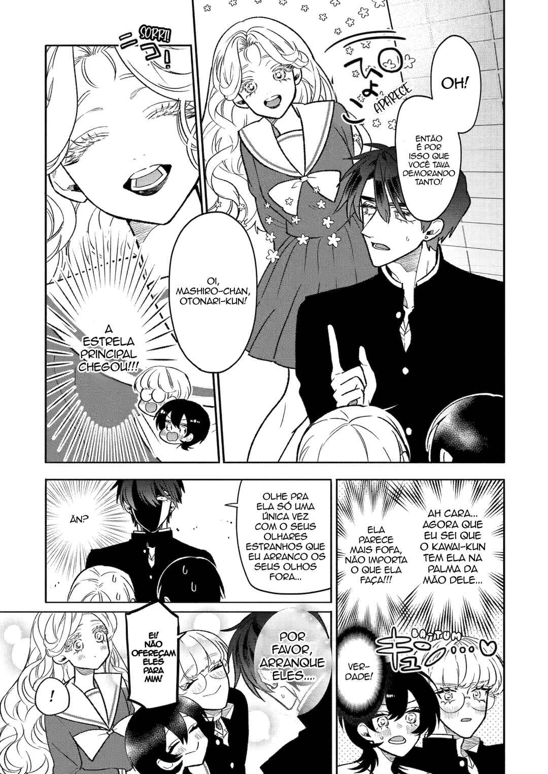 Otaku mo Koi mo Rensa Suru Chapter 9 - Page 7