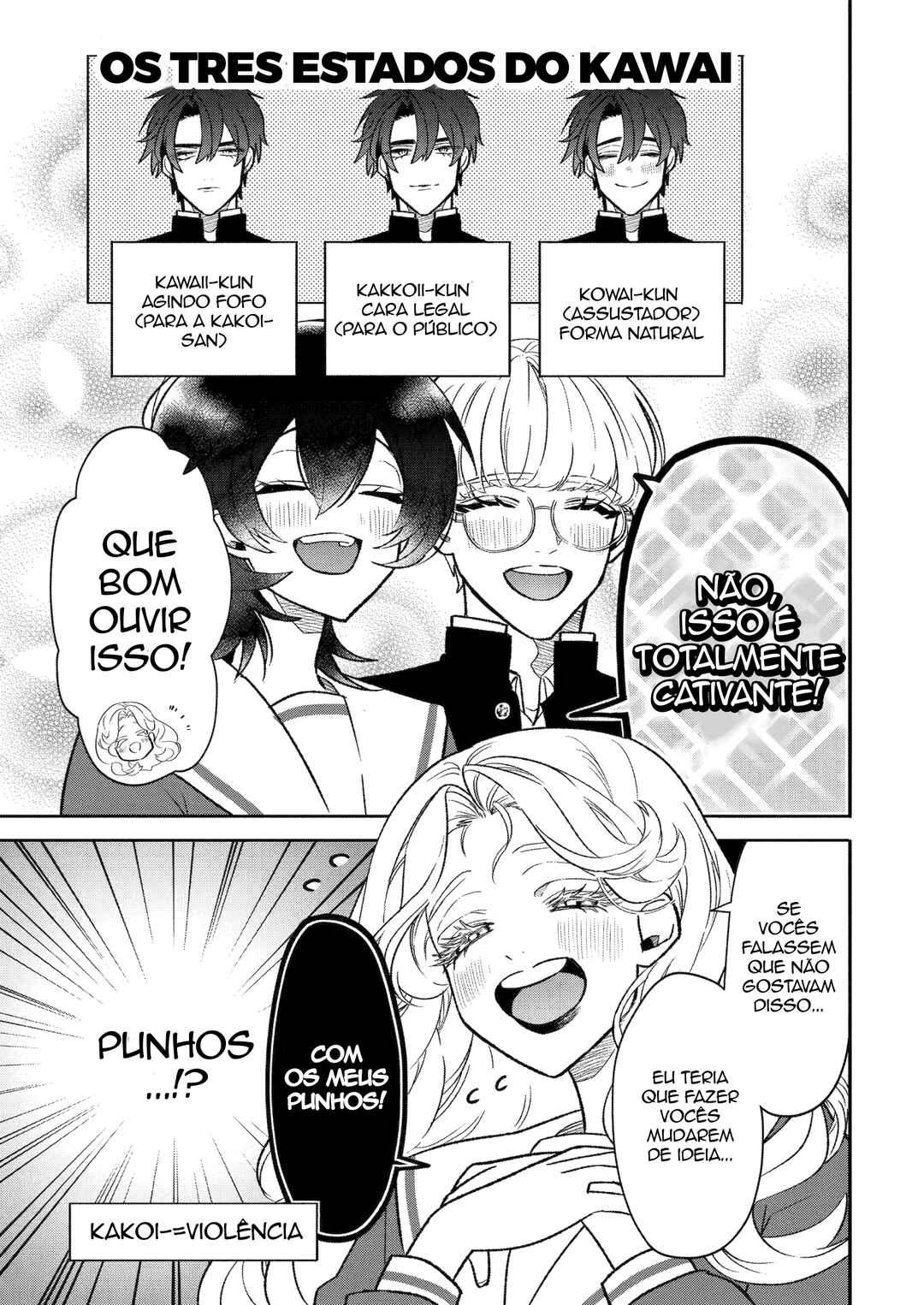 Otaku mo Koi mo Rensa Suru Chapter 9 - Page 9