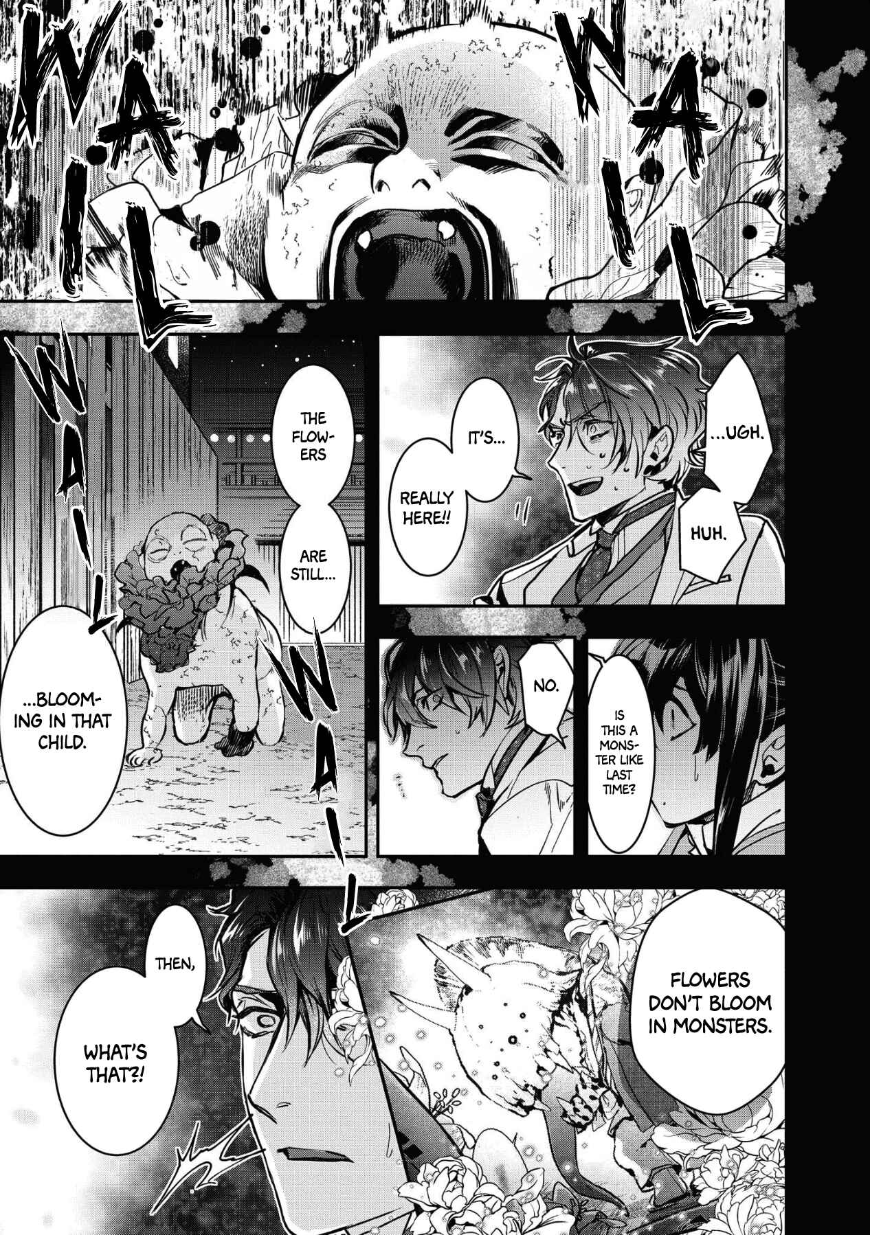 Kashoku no Shiro Chapter 2 - Page 27