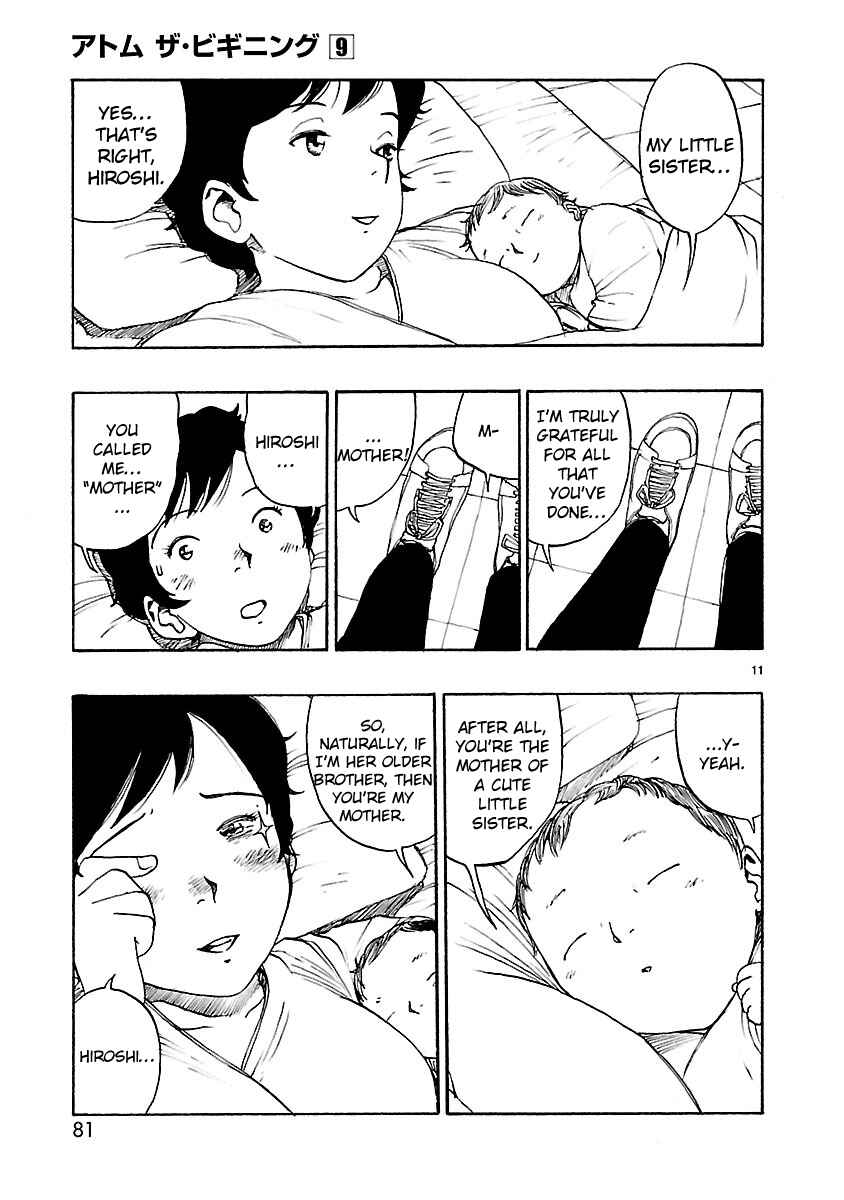ATOM: The Beginning Chapter 44 - Page 14