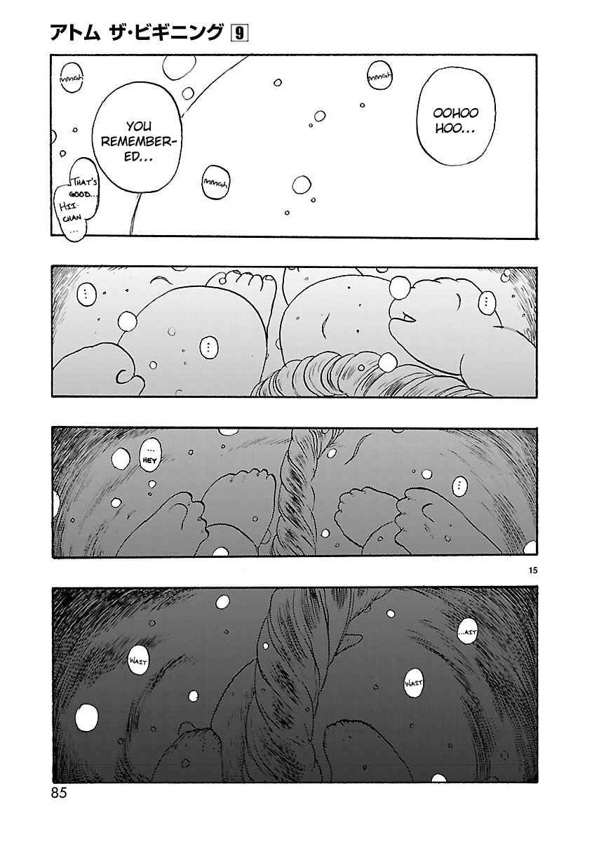 ATOM: The Beginning Chapter 44 - Page 18