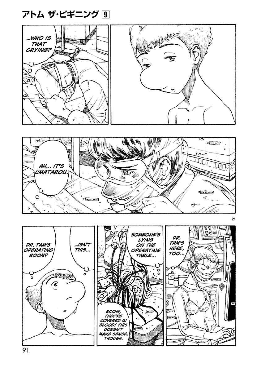 ATOM: The Beginning Chapter 44 - Page 24